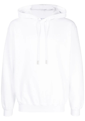 Off-White Diag-print cotton hoodie