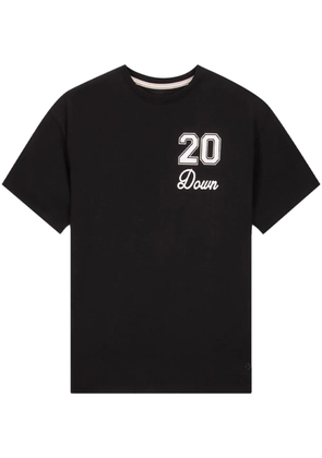 Converse x Patta Gold Standard T-shirt - Black