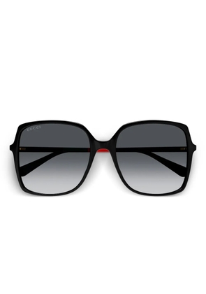 Gucci Eyewear square-frame sunglasses - Black
