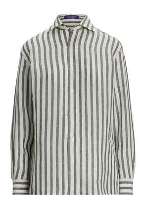 Ralph Lauren Collection striped shirt - Green