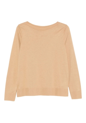 Marc O'Polo long-sleeve top - Neutrals