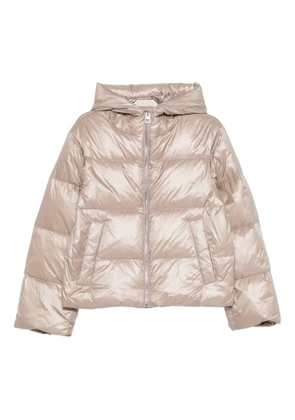 Marc O'Polo hooded zip jacket - Neutrals