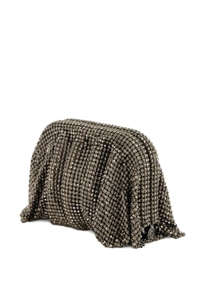 Benedetta Bruzziches La Petite Venus clutch bag - Gold