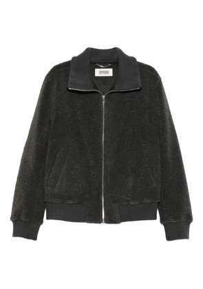 Drykorn Gralon zip jacket - Green