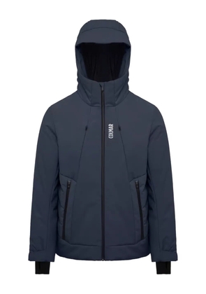 Colmar quilted hooded ski jacket - Blue