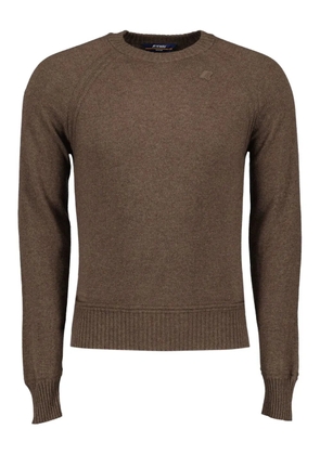 K-Way Sebas sweater - Brown