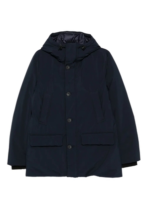 Woolrich hooded jacket - Blue