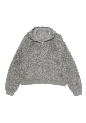 JNBY hooded cardigan - Grey