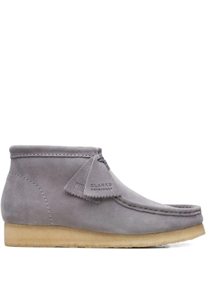 Clarks Wallabee boots - Grey