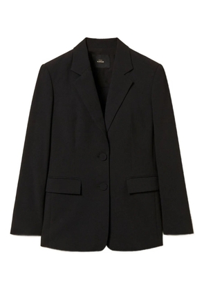 TWINSET single-breasted blazer - Black