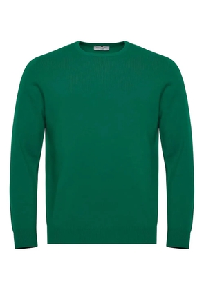 LOJA DAS MEIAS crew-neck sweater - Green
