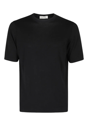 Filippo De Laurentiis short-sleeve crew neck T-shirt - Black