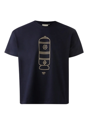 MISCI Filtro De Barro T-shirt - Blue