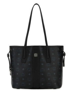 MCM small Liz tote bag - Black