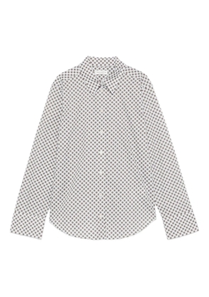 Marc O'Polo patterned shirt - Blue