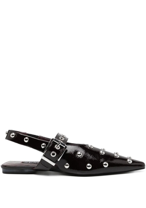 Senso Kingston flats - Black