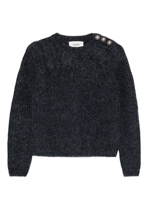 Ba&Sh Rachelle sweater - Blue