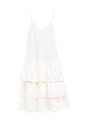 Gimaguas Joan mini dress - White