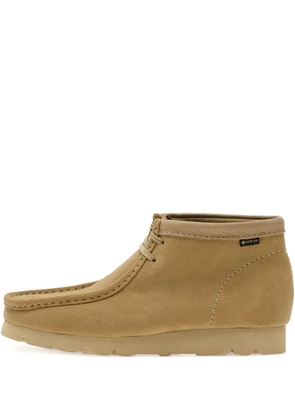 Clarks Originals Wallabee GTX boots - Neutrals