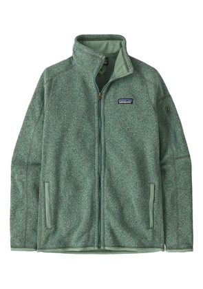 Patagonia x Better Sweater® zip pocket jacket - Green