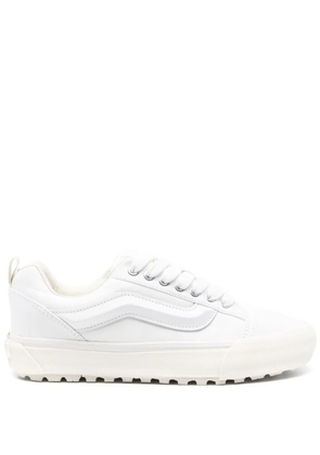 Vans padded sneakers - White