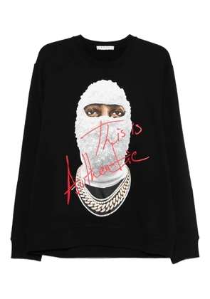 Ih Nom Uh Nit This is Authentic sweatshirt - Black