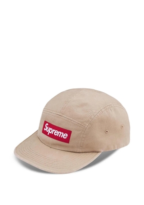 Supreme Camp 'FW 24 - Tan' cap - Neutrals
