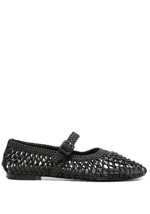 Simon Miller leather ballet flats - Black