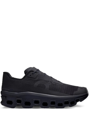 On Running Cloudmonster Void sneakers - Black