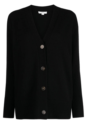 Vince Weekend V-neck cardigan - Black