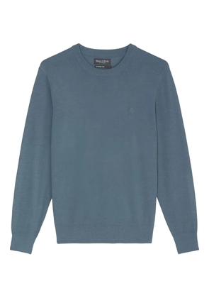 Marc O'Polo crew-neck sweater - Blue