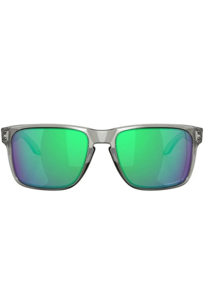 Oakley Holbrook wayfarer-frame sunglasses - Grey