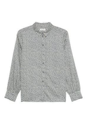 Marc O'Polo floral-print blouse - Blue