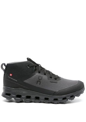 On Running Cloudroam ripstop sneakers - Grey