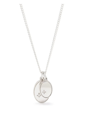 MAOR Gudo pendant necklace - Silver