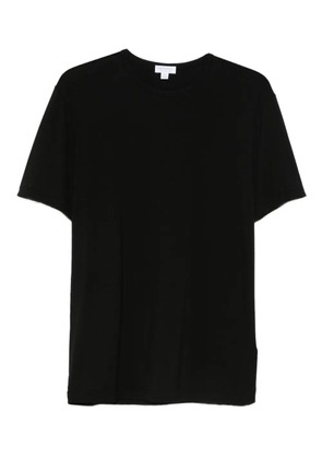 Sunspel short-sleeve T-shirt - Black