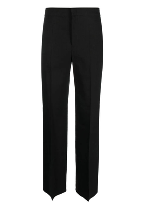 ISABEL MARANT Scarly tailored trousers - Black