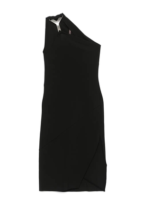 Rick Owens Lilies Hydra mini dress - Black