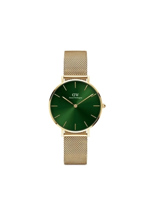 Daniel Wellington Petite Emerald 32mm - Green