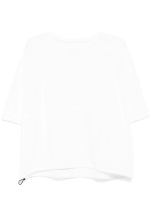 izzue cotton T-shirt - White