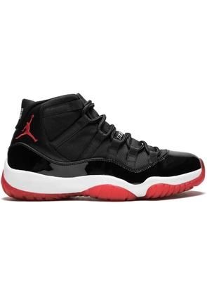 Jordan Air Jordan 11 Retro 'Bred' sneakers - Black