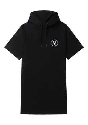 NEW ERA CAP x MLB NY Yankees short-sleeve hoodie - Black