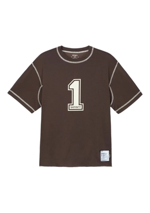 Satisfy Softcell T-shirt - Brown