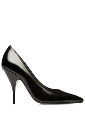 Bally Claudelle 85mm leather pumps - Black