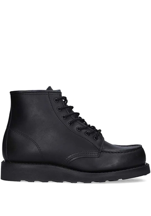 Red Wing Shoes lace-up ankle boots - Black