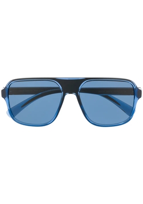 Dolce & Gabbana Eyewear DG6134 square-frame sunglasses - Blue