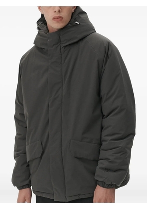 Welter Shelter K-Sea New hooded jacket - Grey