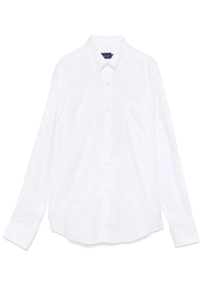 Paul & Shark cotton shirt - White