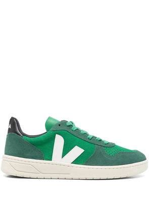 VEJA V-10 sneakers - Green