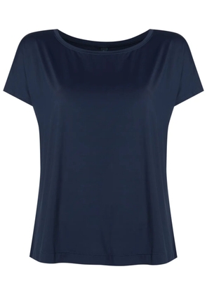 Lygia & Nanny Lisa short-sleeved blouse - Blue